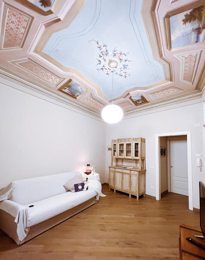 Апартаменты La Piccola Casa Di Ubs Сестри-Леванте Экстерьер фото