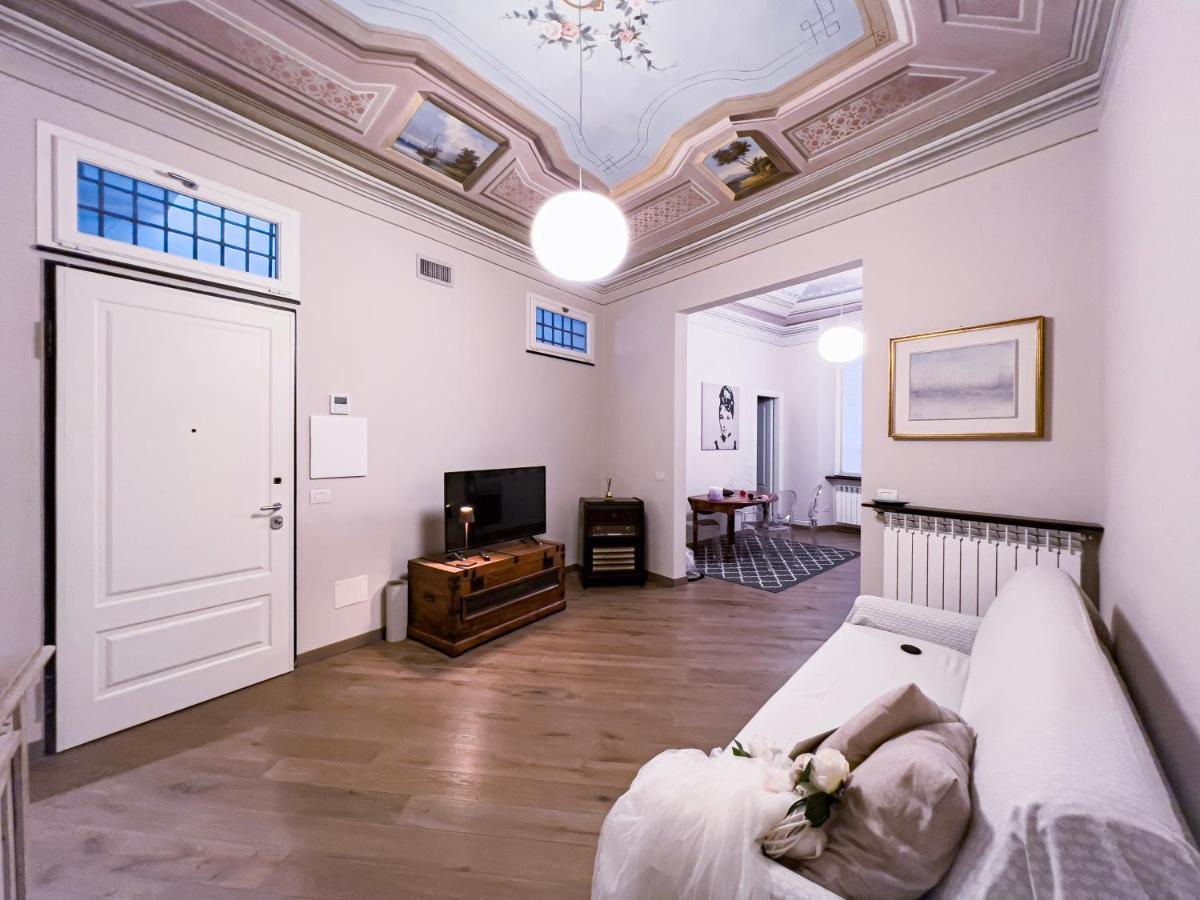 Апартаменты La Piccola Casa Di Ubs Сестри-Леванте Экстерьер фото